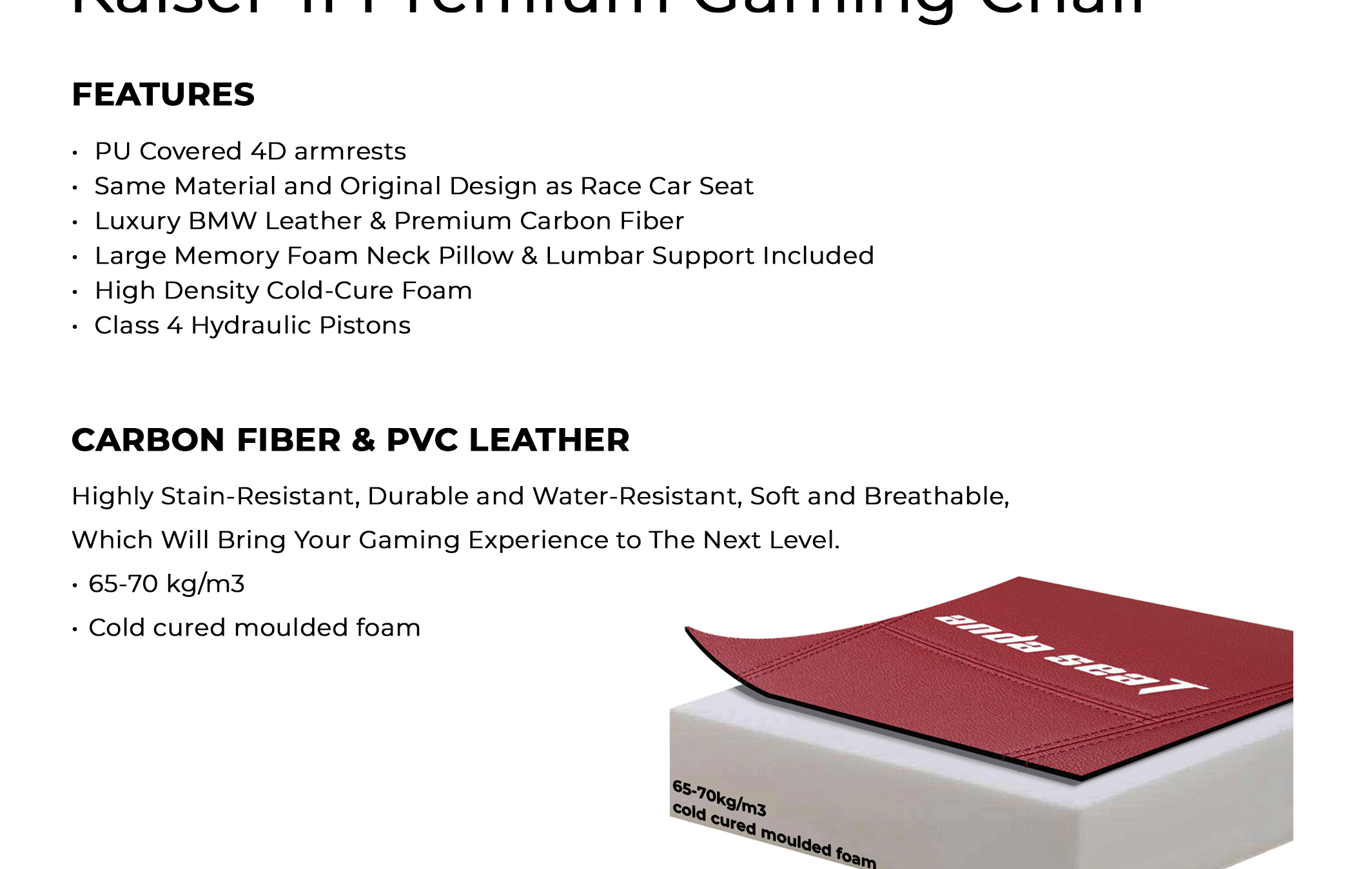 Product_奇妙_Kaiser-II-Premium-Gaming-Chair