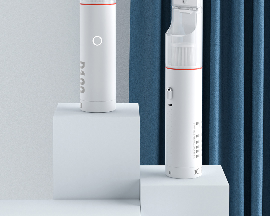 Product_奇妙_Roidmi P1 Pro Cordless Vacuum Cleaner