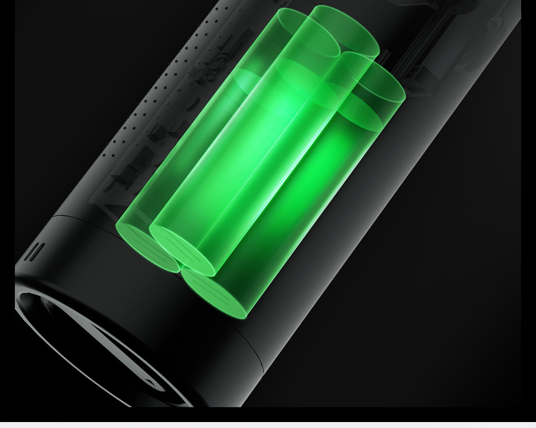 Product_奇妙_Roidmi P1 Pro Cordless Vacuum Cleaner