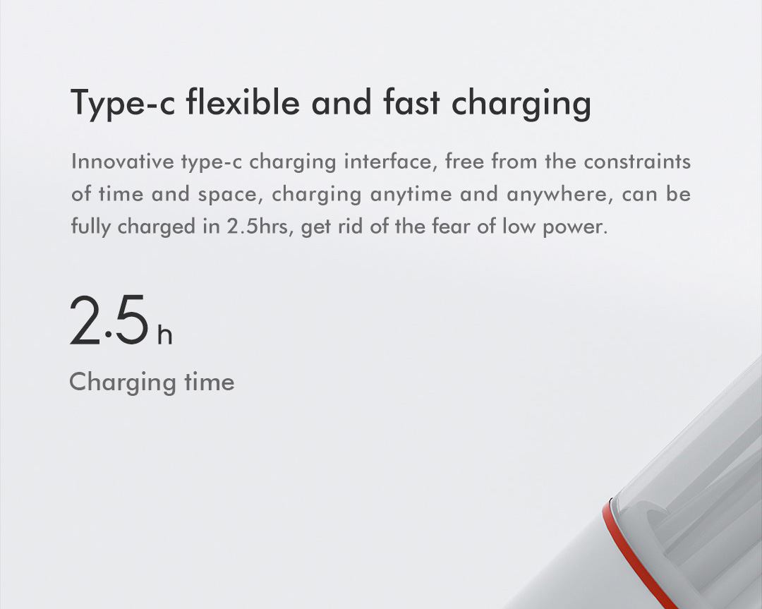 Product_奇妙_Roidmi P1 Pro Cordless Vacuum Cleaner