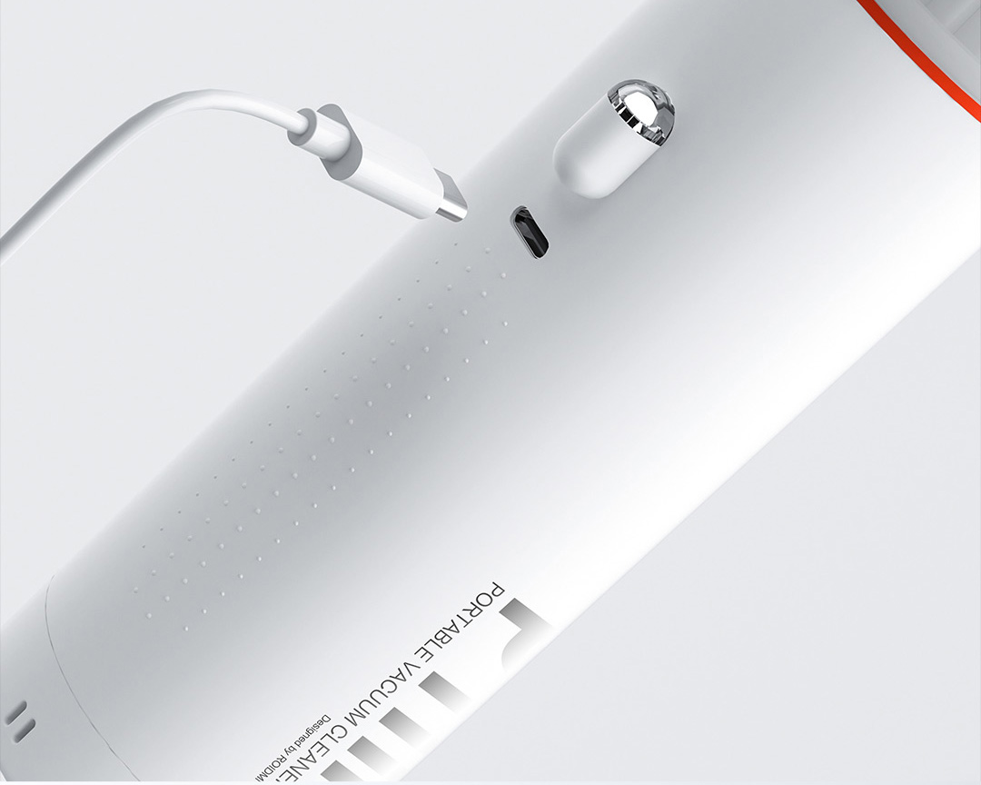 Product_奇妙_Roidmi P1 Pro Cordless Vacuum Cleaner