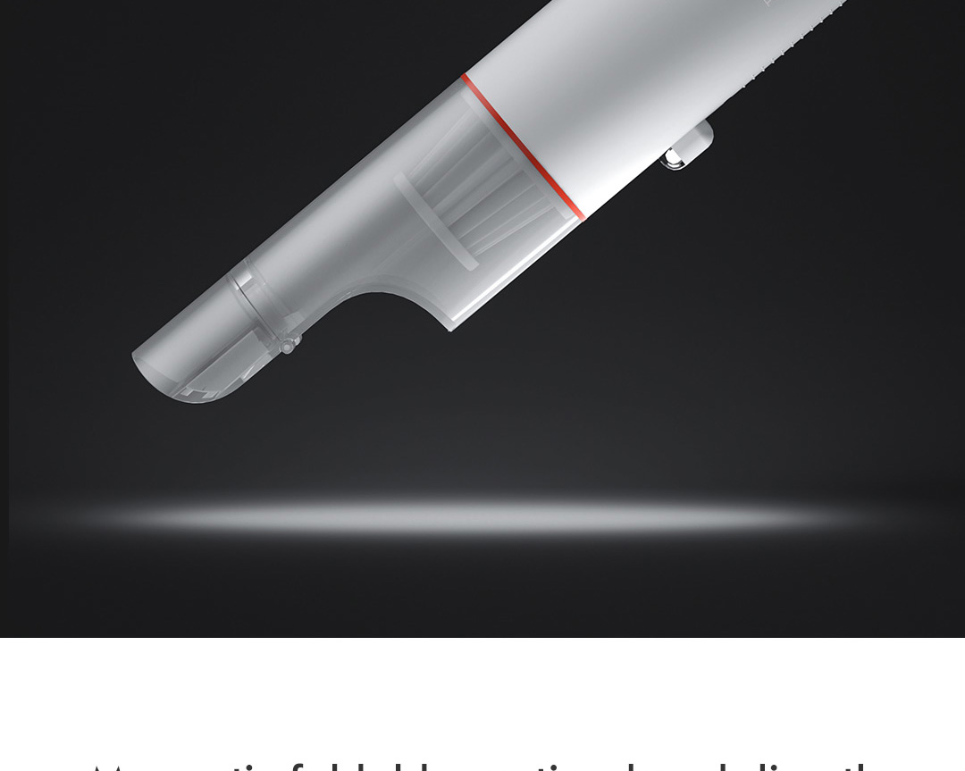 Product_奇妙_Roidmi P1 Pro Cordless Vacuum Cleaner