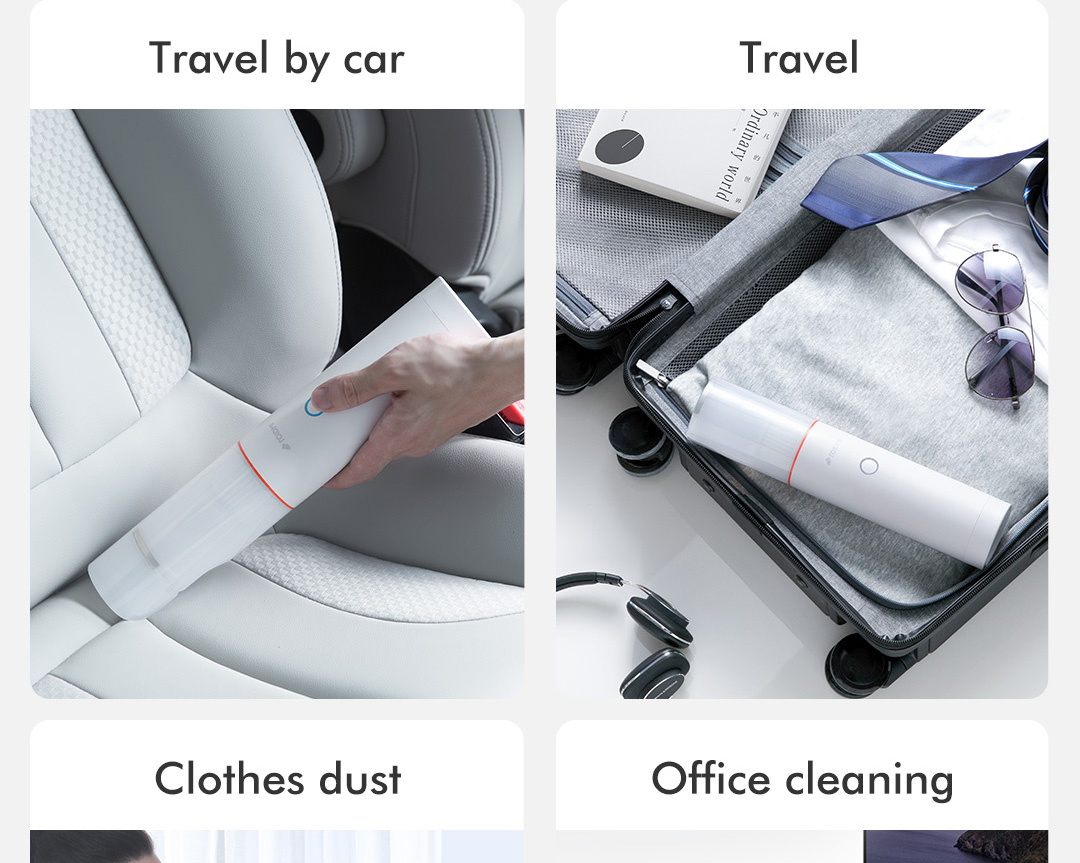 Product_奇妙_Roidmi P1 Pro Cordless Vacuum Cleaner