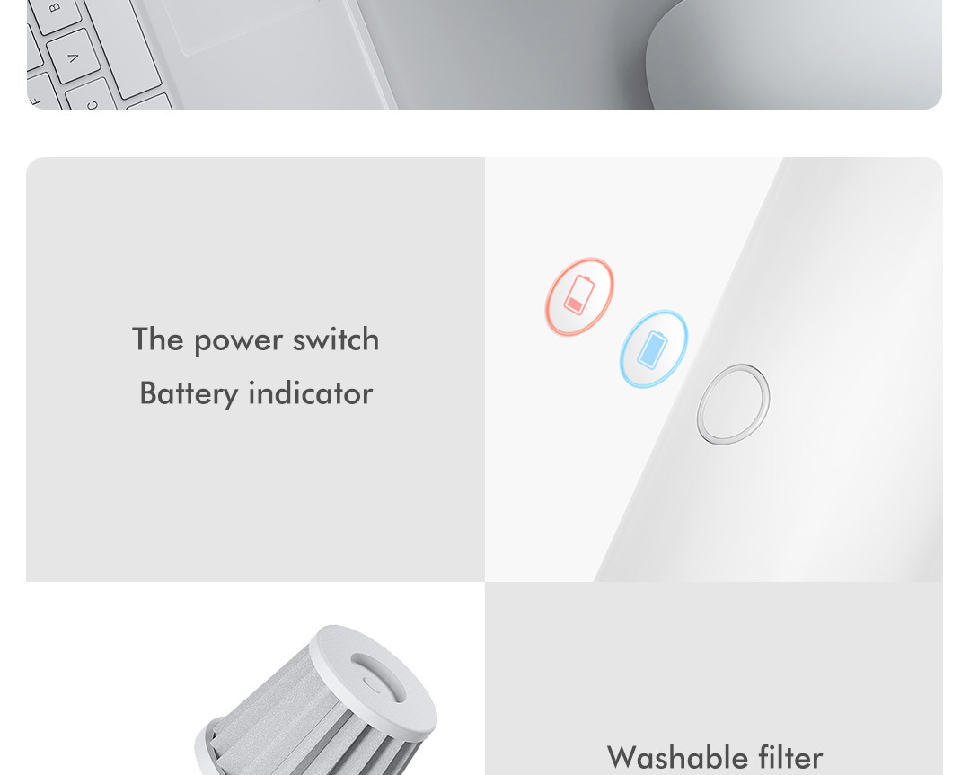 Product_奇妙_Roidmi P1 Pro Cordless Vacuum Cleaner