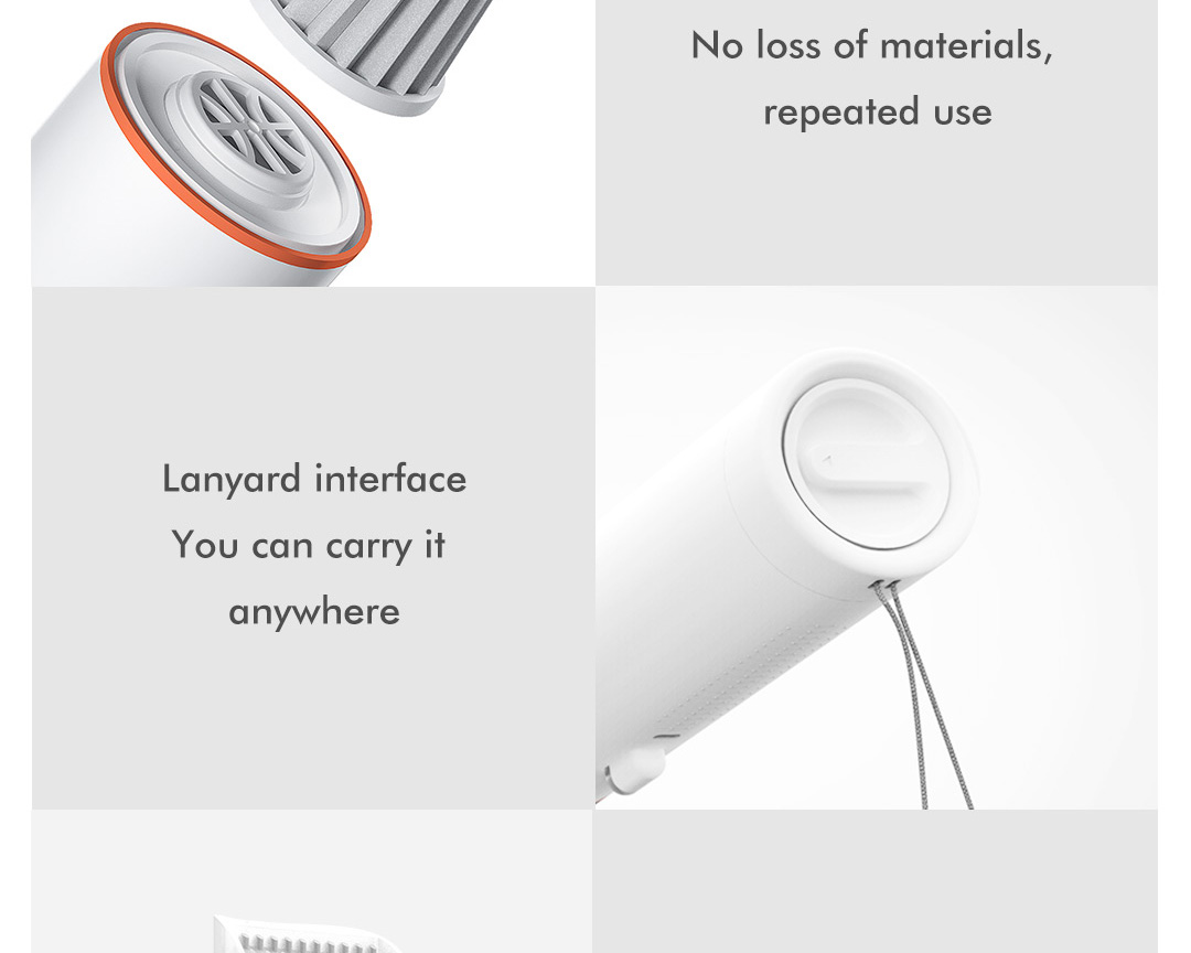 Product_奇妙_Roidmi P1 Pro Cordless Vacuum Cleaner