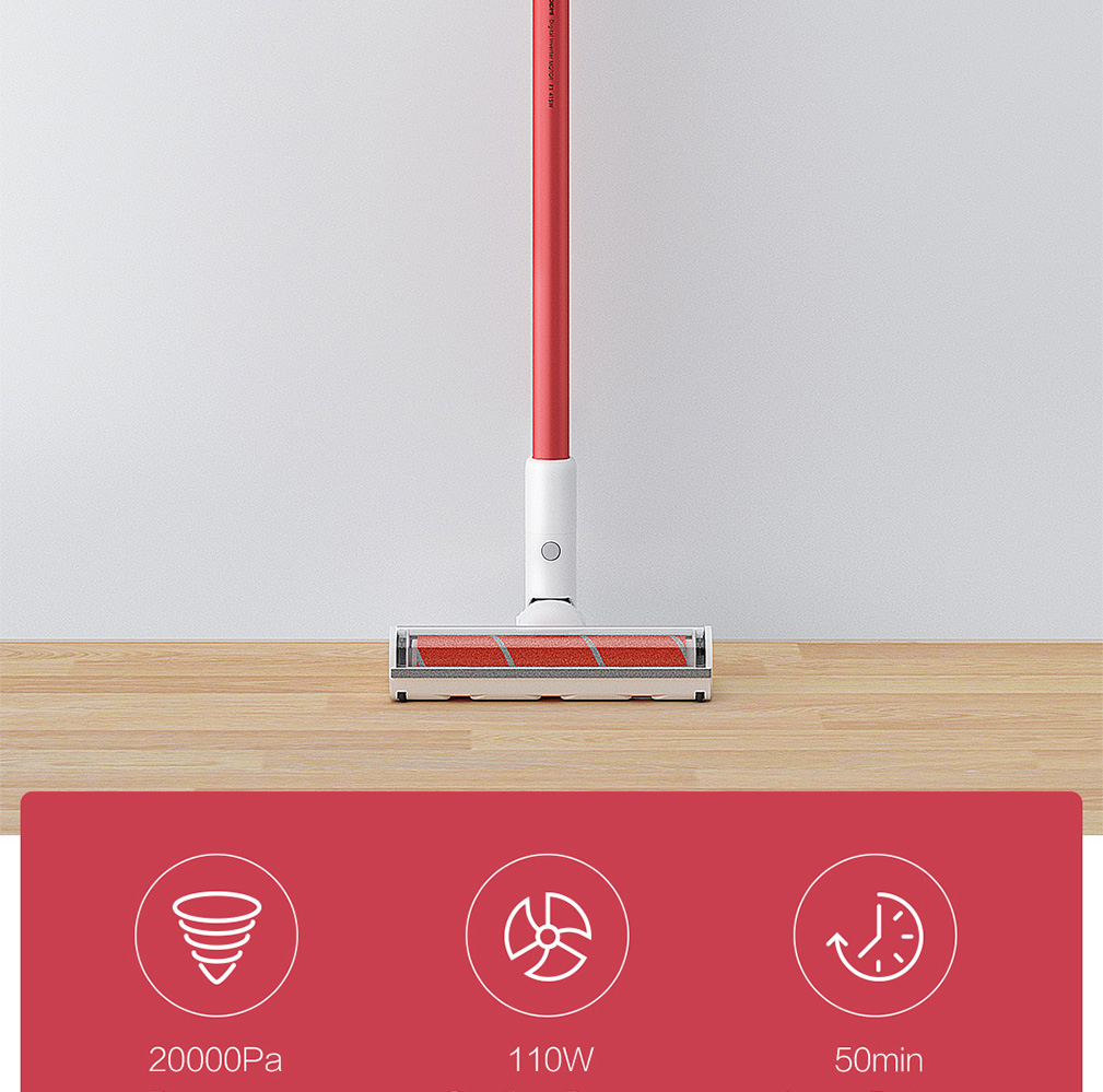 Product_奇妙_Roidmi S1Special Cordless Vacuum Cleaner