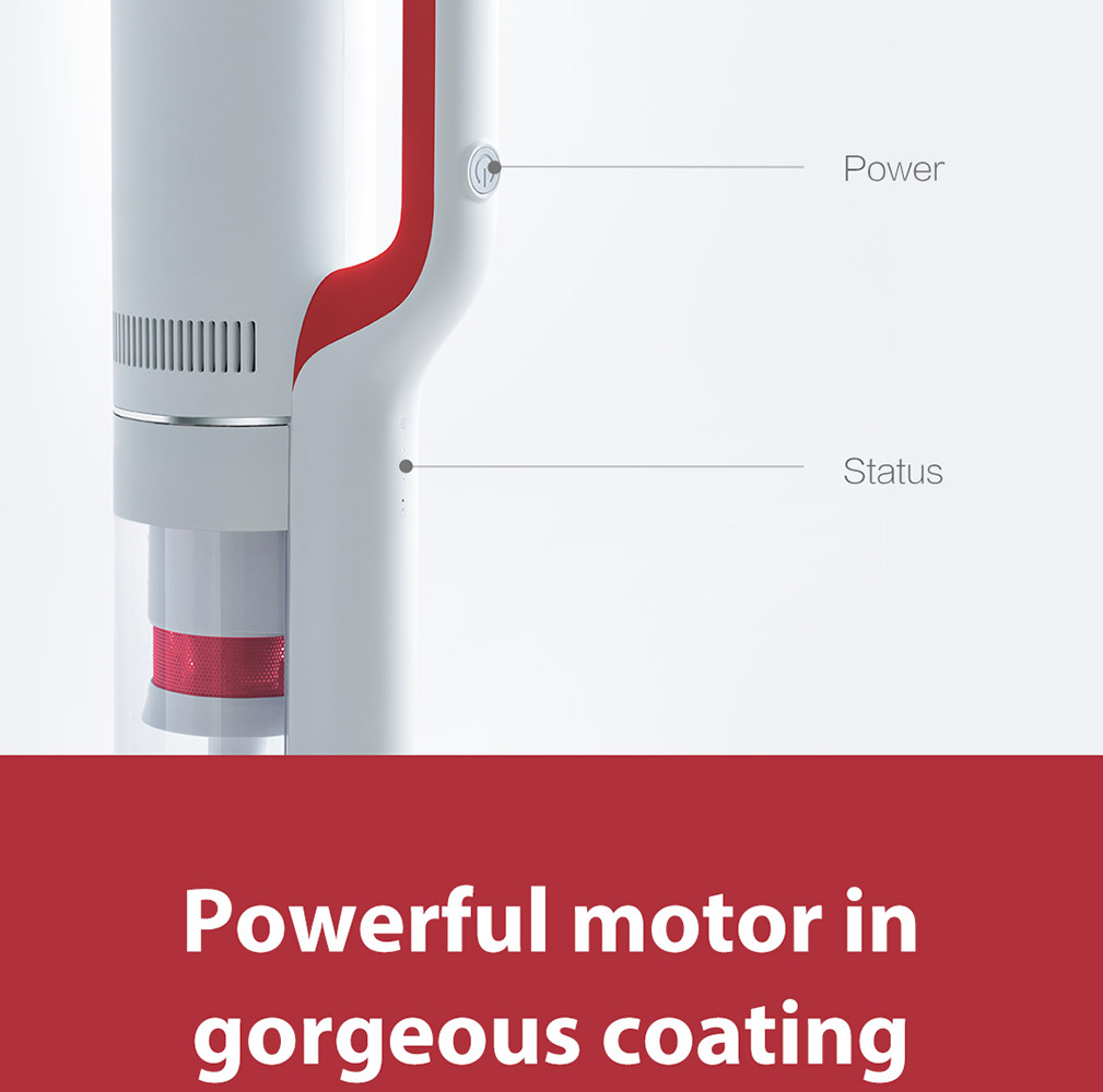 Product_奇妙_Roidmi S1Special Cordless Vacuum Cleaner
