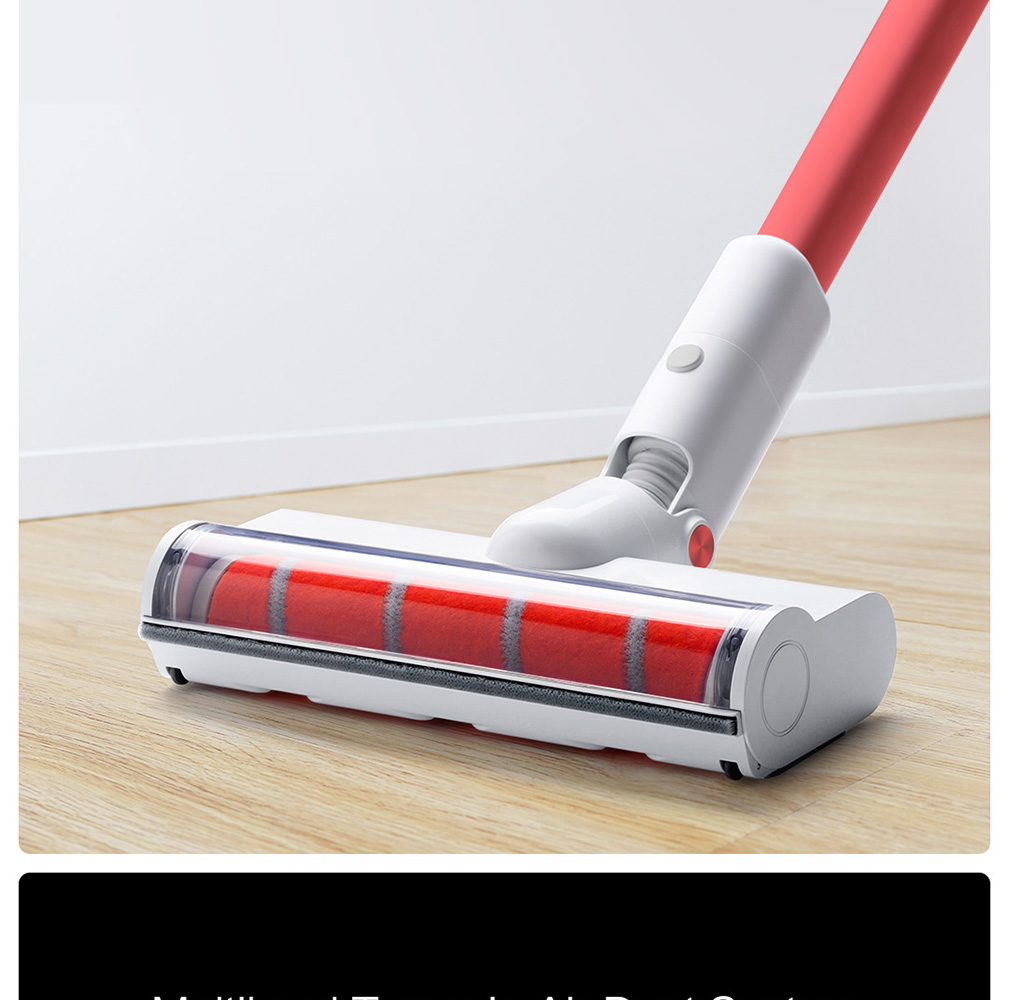 Product_奇妙_Roidmi S1Special Cordless Vacuum Cleaner