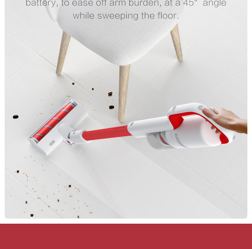 Product_奇妙_Roidmi S1Special Cordless Vacuum Cleaner