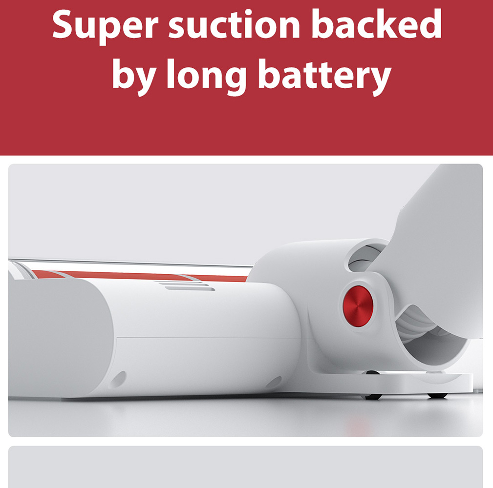 Product_奇妙_Roidmi S1Special Cordless Vacuum Cleaner