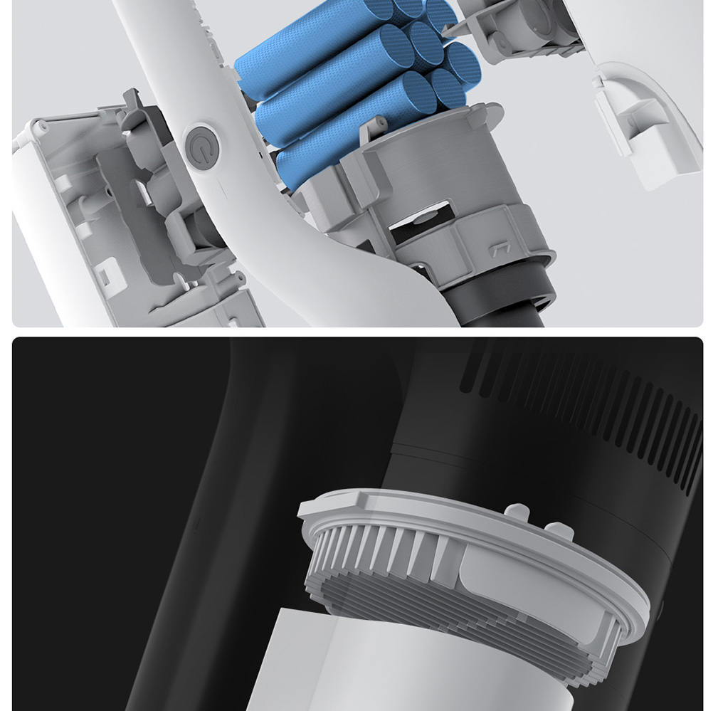 Product_奇妙_Roidmi S1Special Cordless Vacuum Cleaner