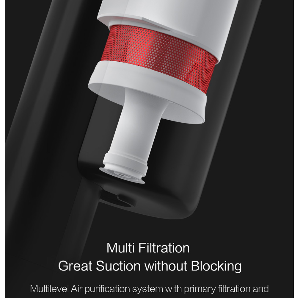 Product_奇妙_Roidmi S1Special Cordless Vacuum Cleaner