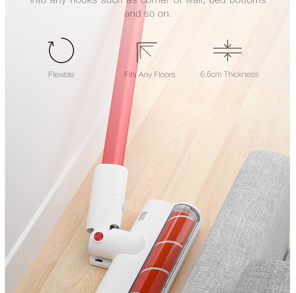 Product_奇妙_Roidmi S1Special Cordless Vacuum Cleaner