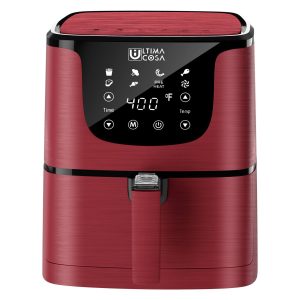 Product_奇妙_Ultima Cosa Presto Luxe Plus Air Fryer 5L (Red)