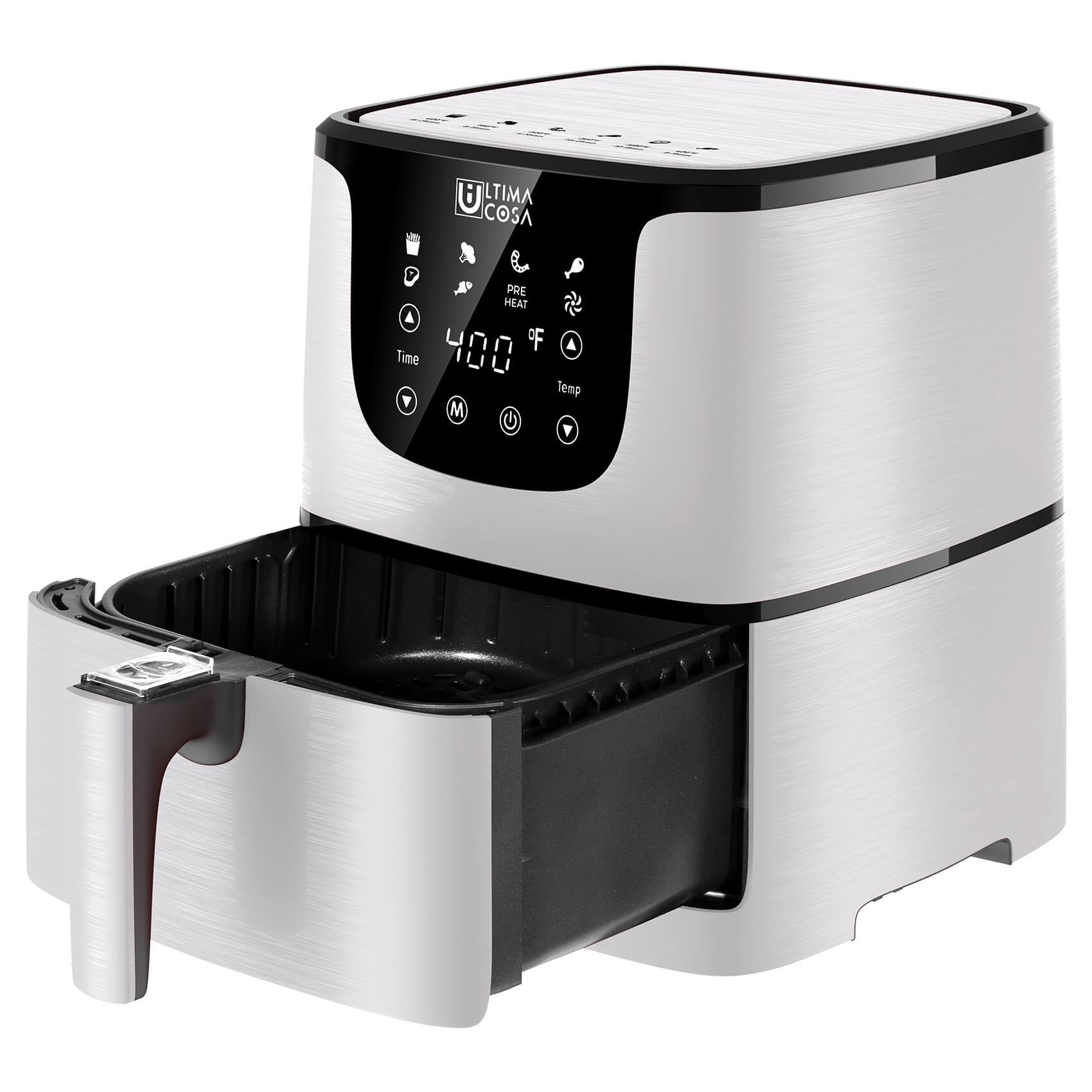 Product_奇妙_Ultima Cosa Presto Luxe Plus Air Fryer 5L (White)2 QIMIAO