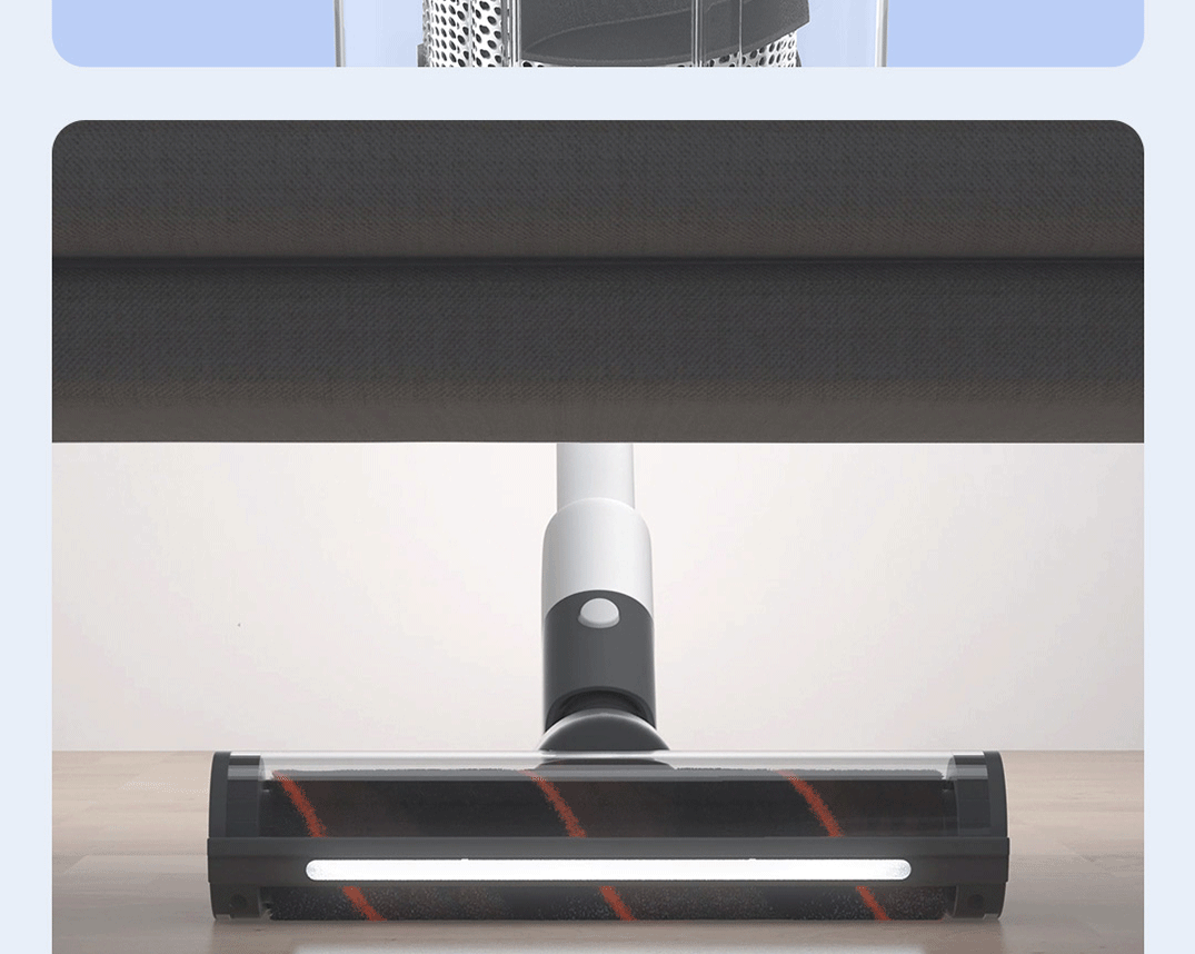 products_奇妙_Roidmi X20 Cordless Vacuum Cleaner