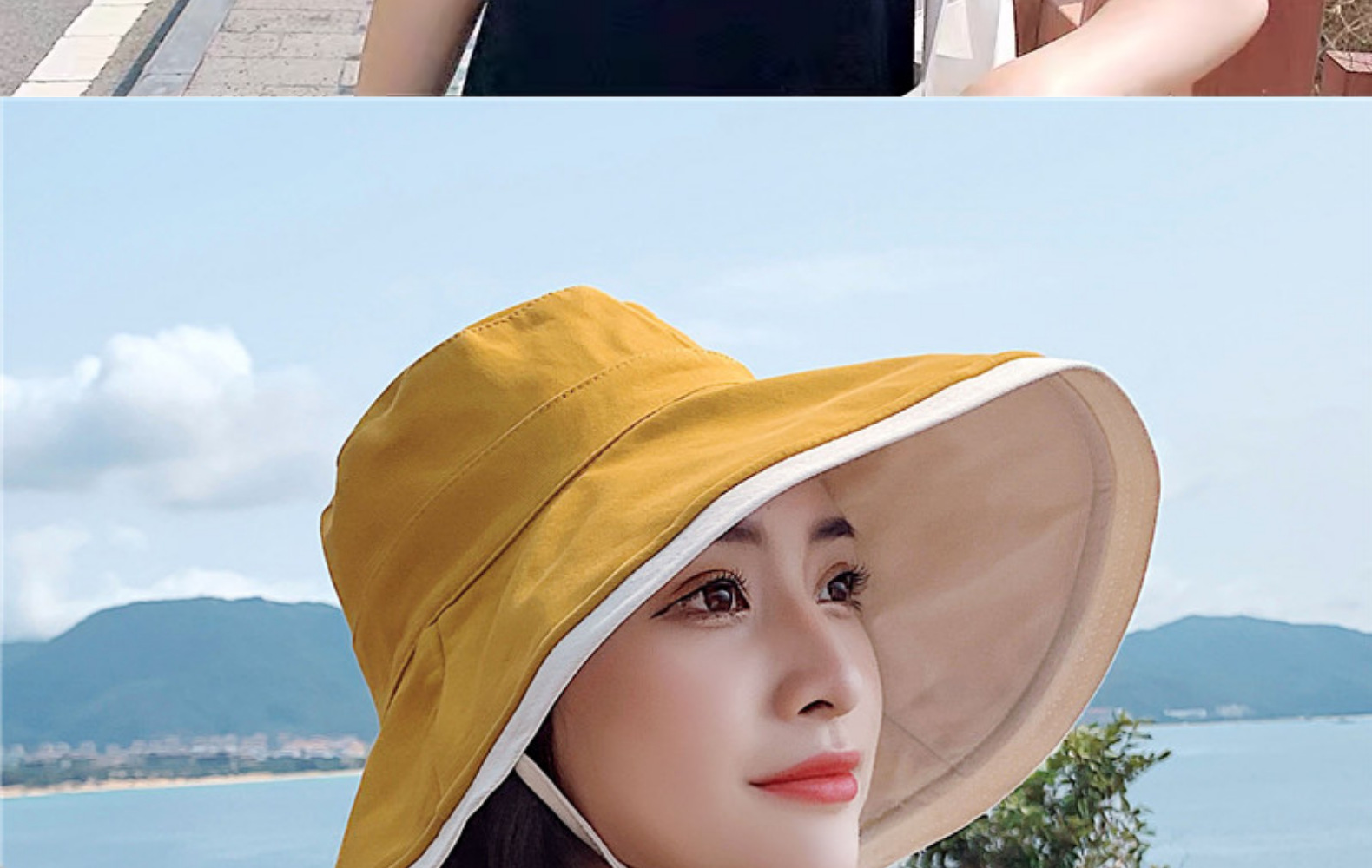 product小_奇妙_渔夫帽