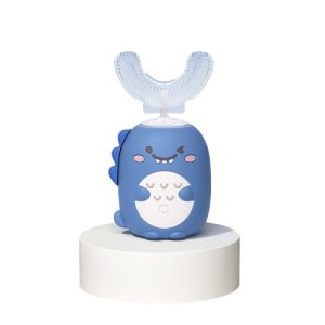 product-爱贝迪拉-儿童牙刷U形电动牙刷