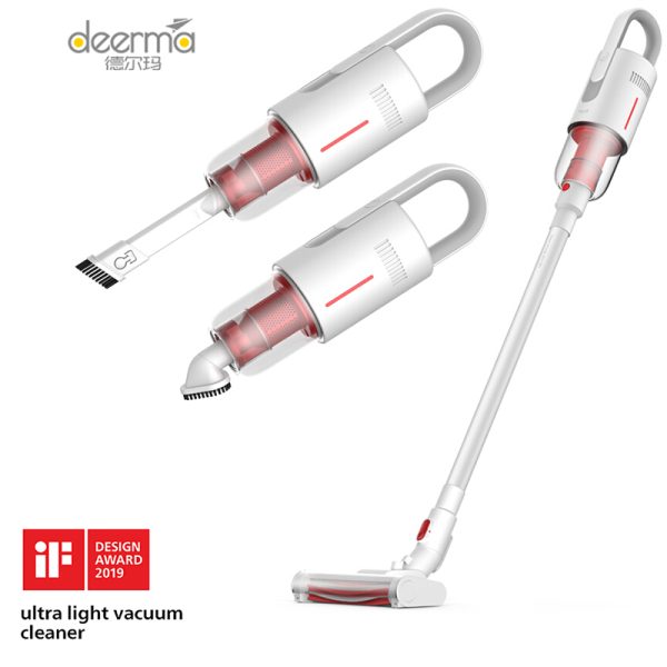 DEERMA Cordless Vacuum CleanerGallery
