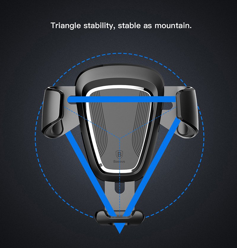 Baseus Gravity Car Mount 