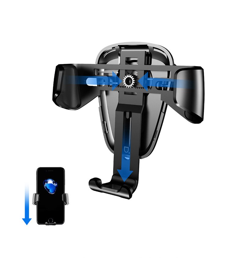 Baseus Gravity Car Mount 