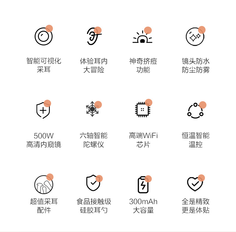 product-bebird智能可视挖耳勺