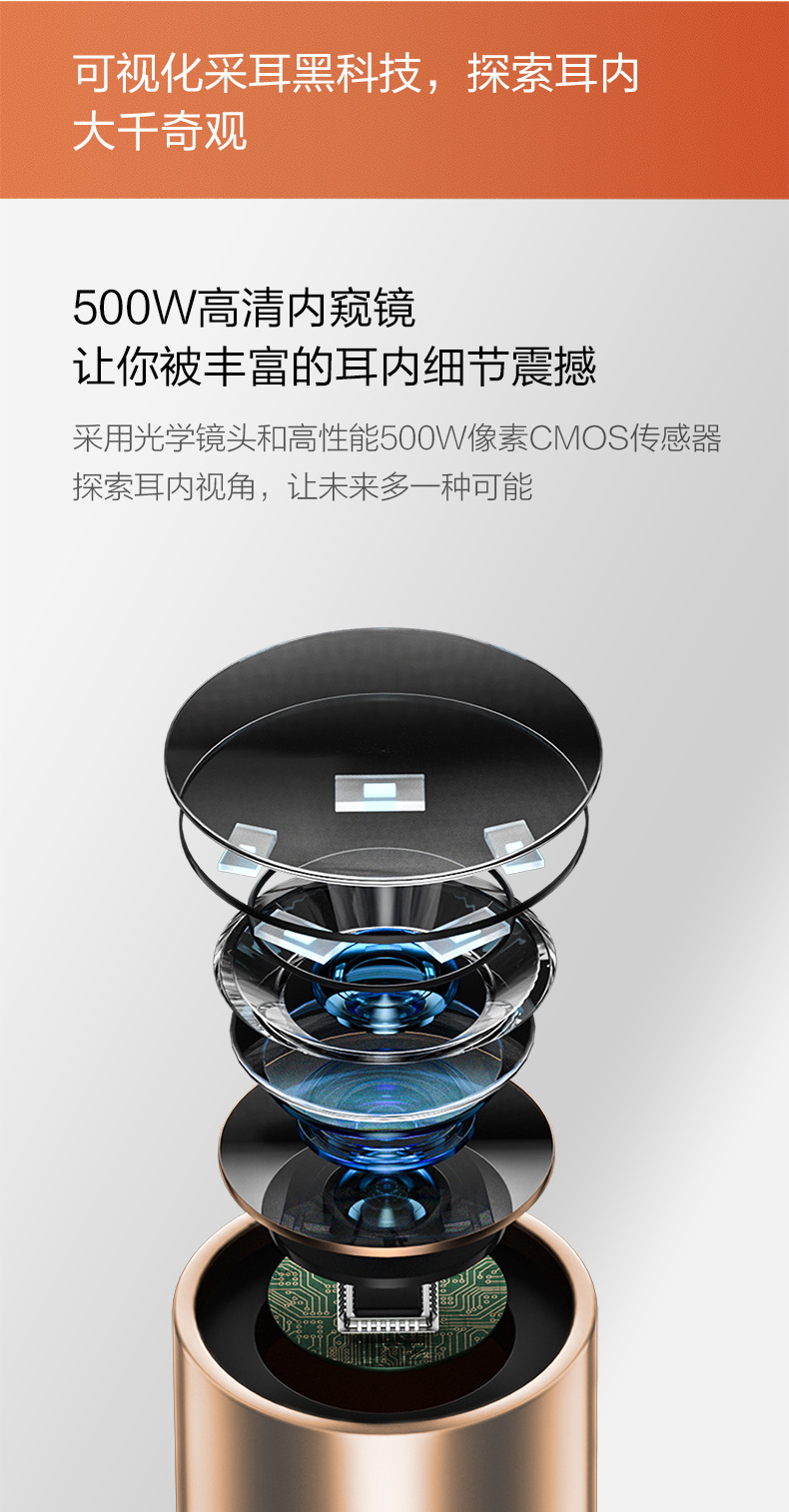 product-bebird智能可视挖耳勺