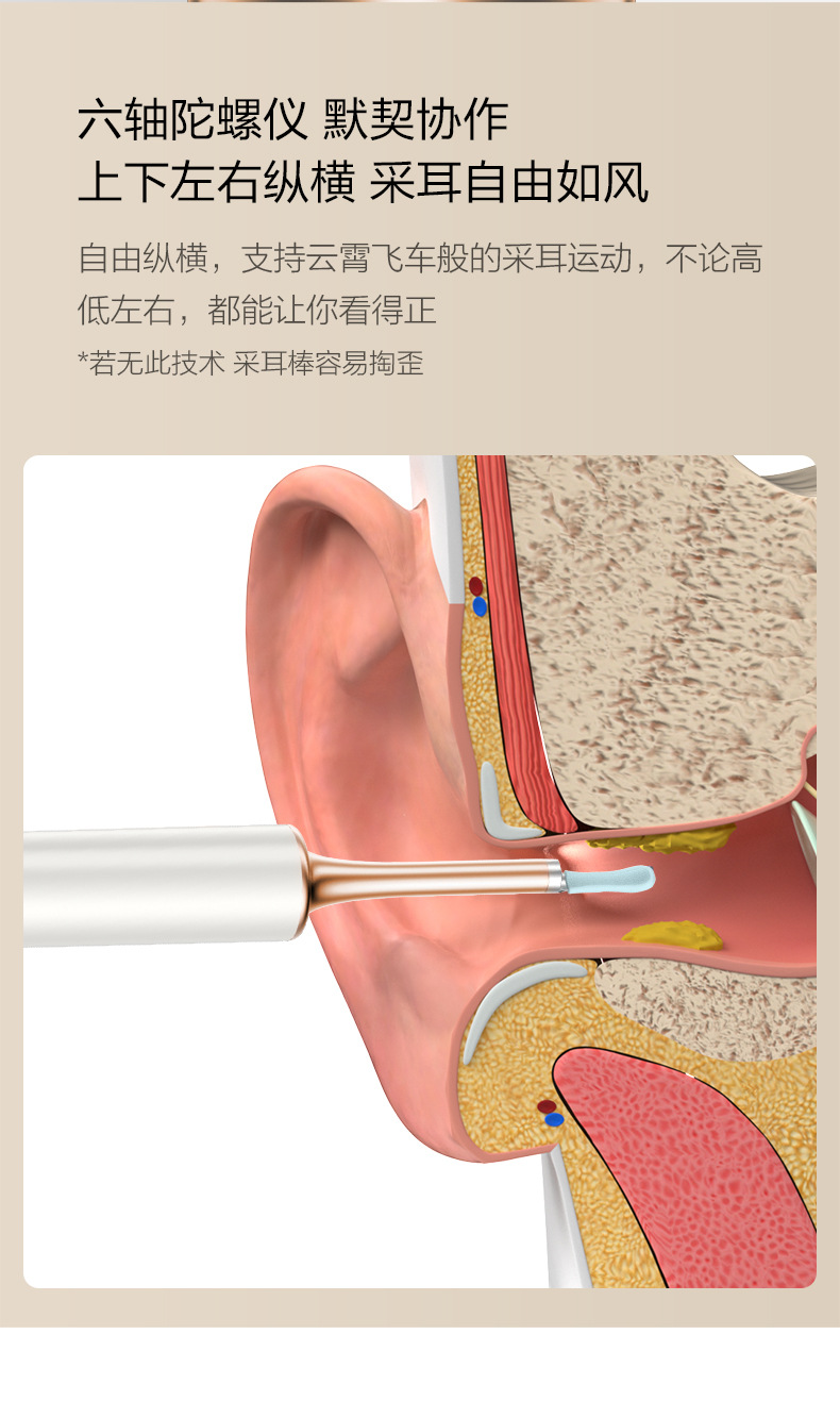 product-bebird智能可视挖耳勺