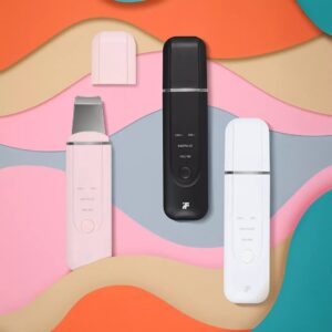 Product_qimiao_inFace超声波离子净肤仪
