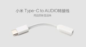 小米Type-C to AUDIO转接线