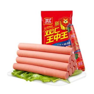 奇妙零食-双汇王中王火腿肠270g