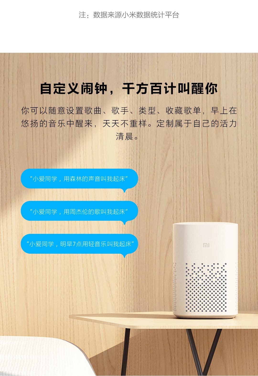小米小爱音箱Play