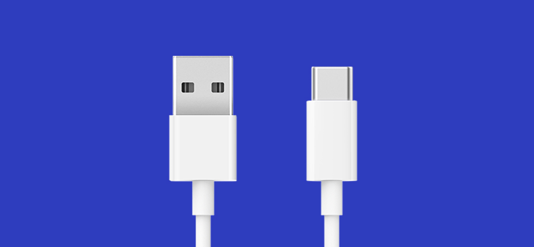 小米USB-C数据线普通版100cm