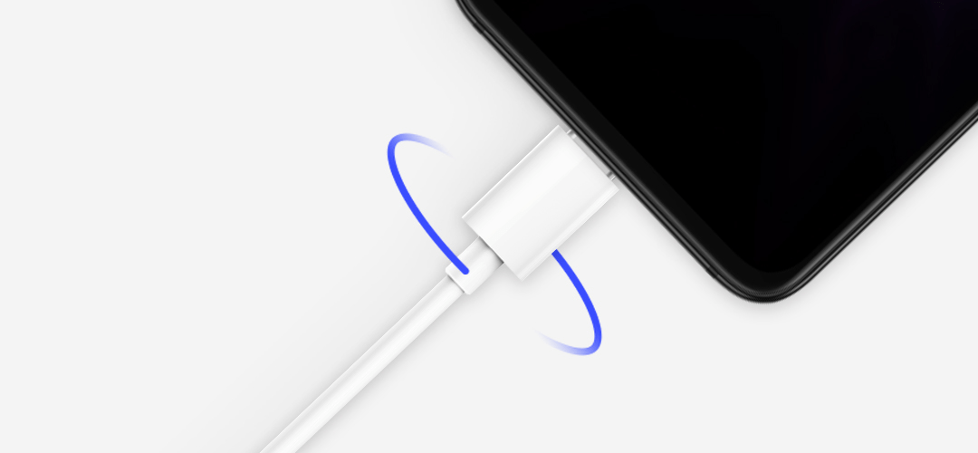小米USB-C数据线普通版100cm