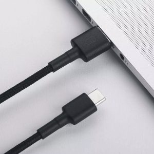 小米USB-C数据线 编织线版