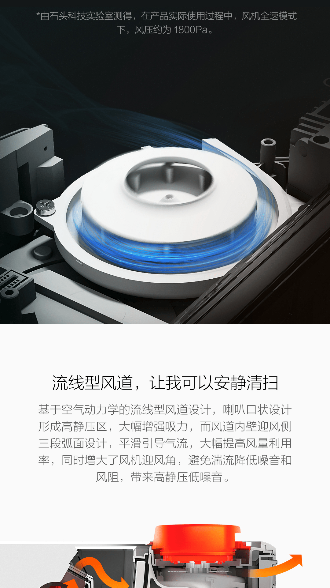 小米米家扫地机器人