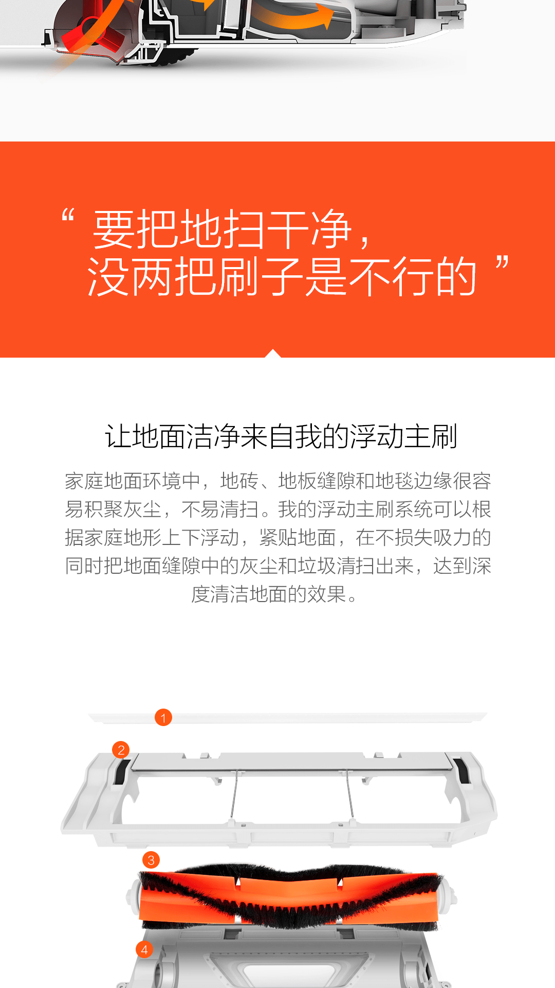 小米米家扫地机器人