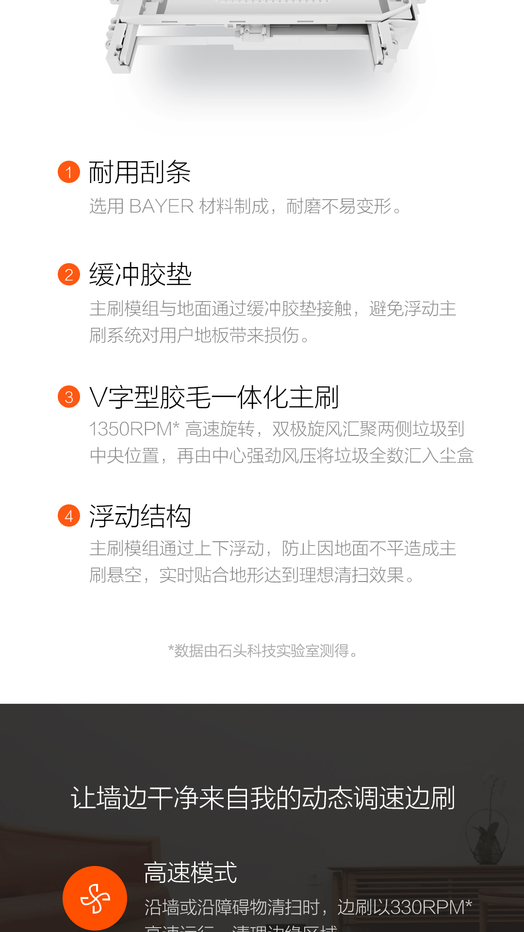 小米米家扫地机器人