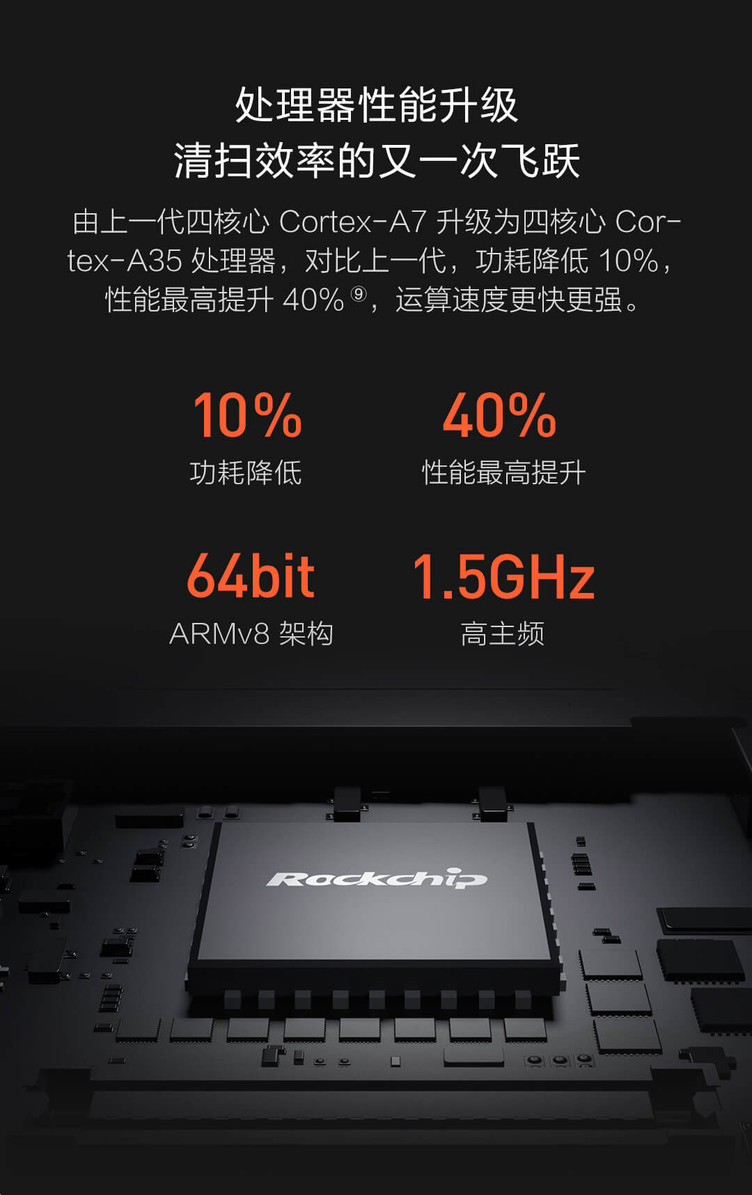 小米米家扫地机器人1S