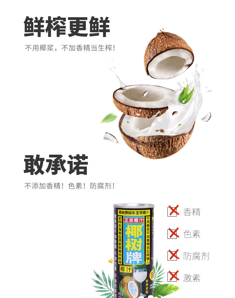 椰树牌椰汁