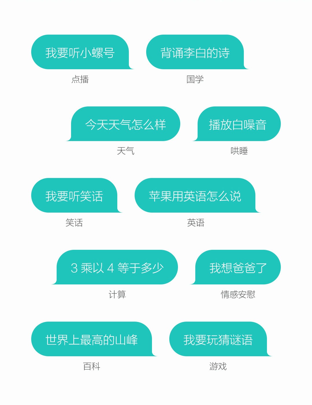 小米米兔卡片学习机