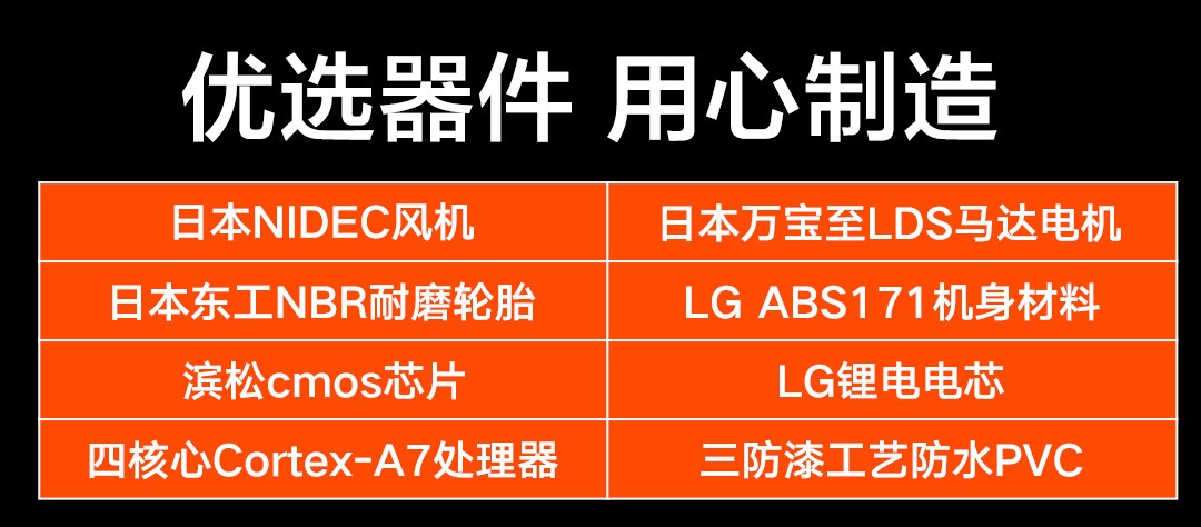 小米米家扫拖一体机器人